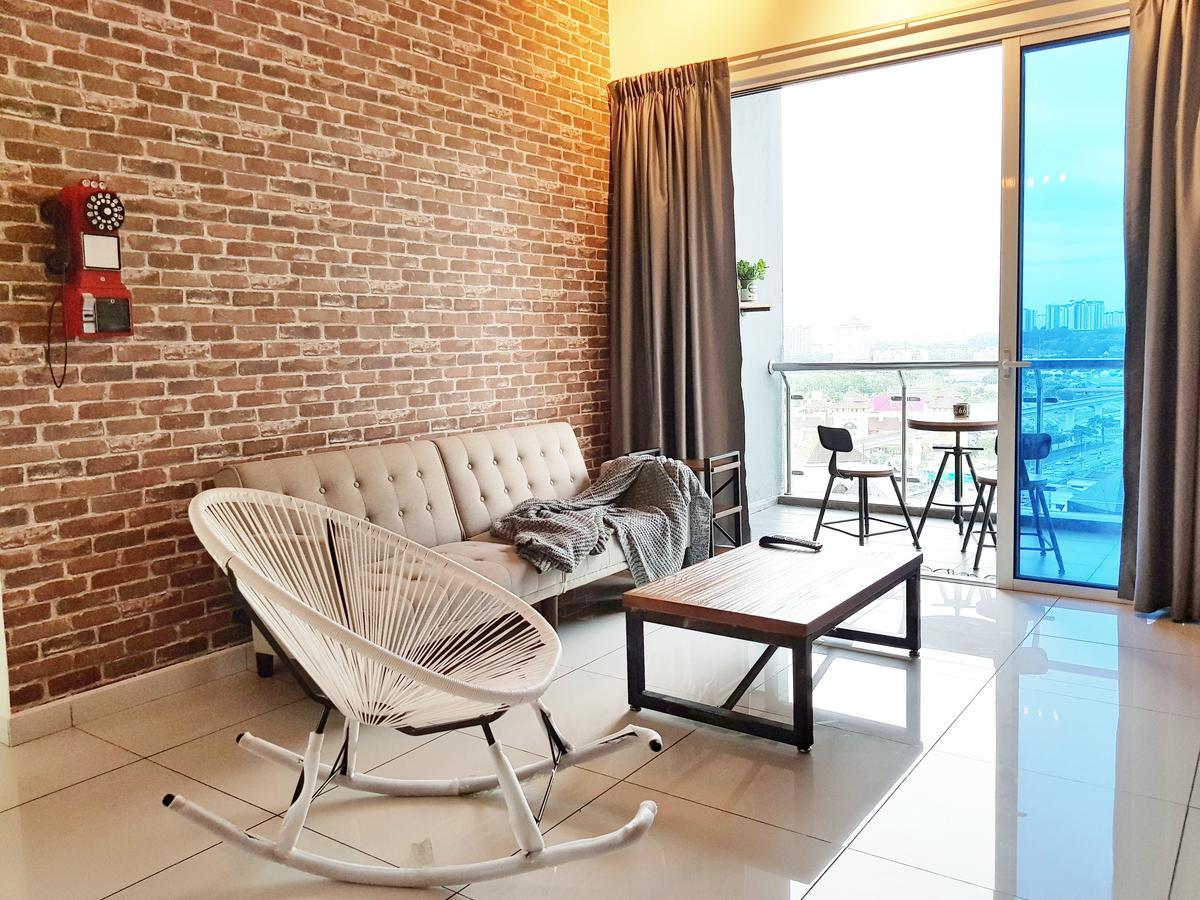 No.2 The Loft @Puchong Skypod Residence Exterior photo