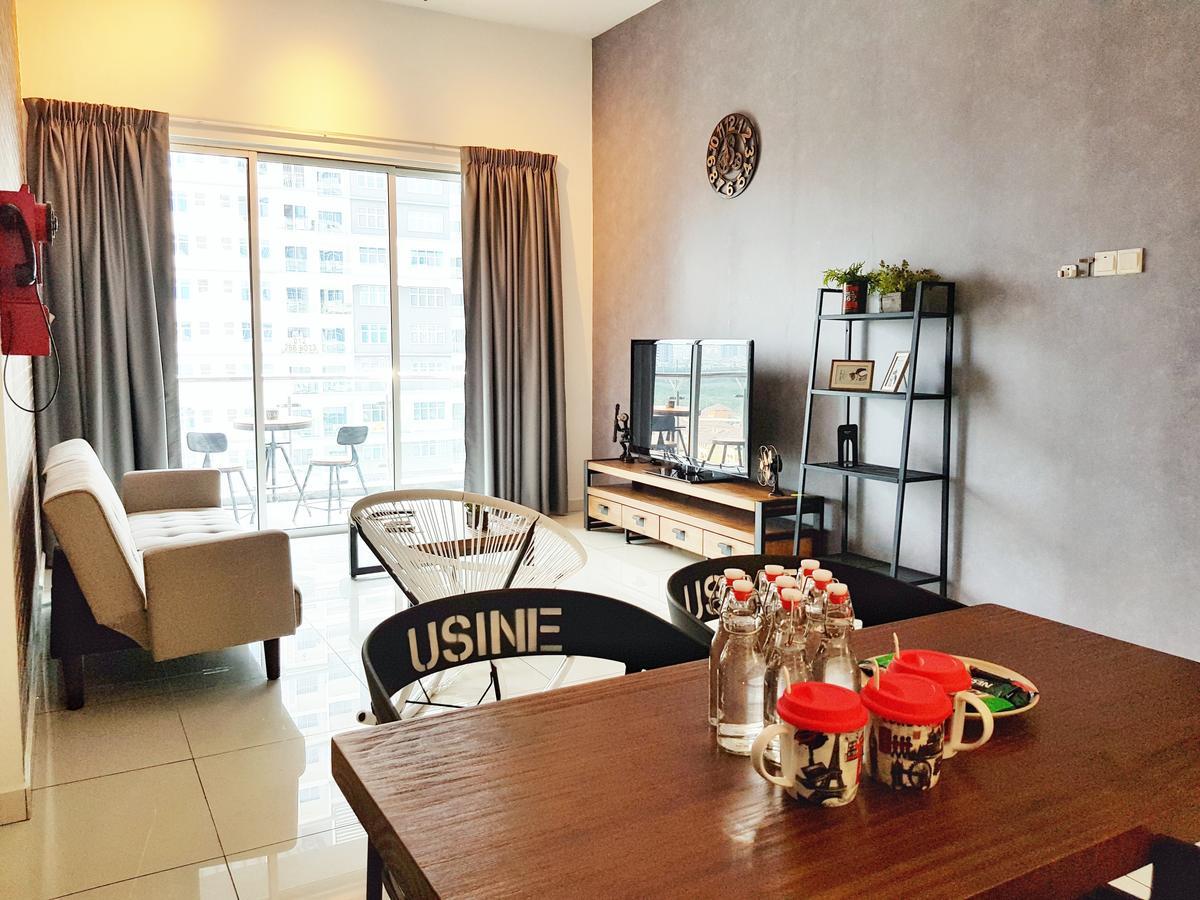 No.2 The Loft @Puchong Skypod Residence Exterior photo
