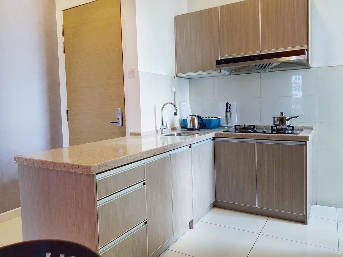 No.2 The Loft @Puchong Skypod Residence Exterior photo