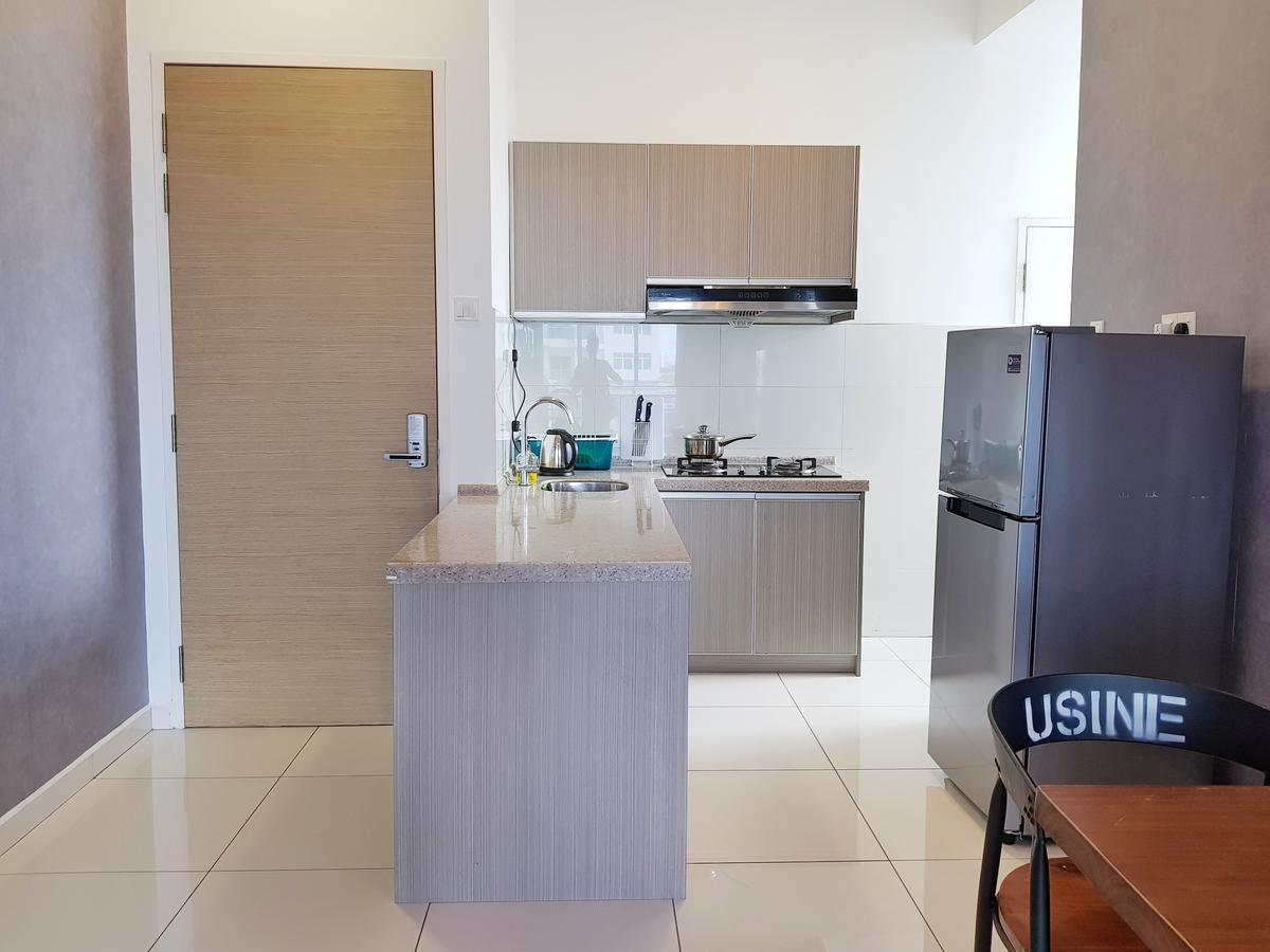 No.2 The Loft @Puchong Skypod Residence Exterior photo