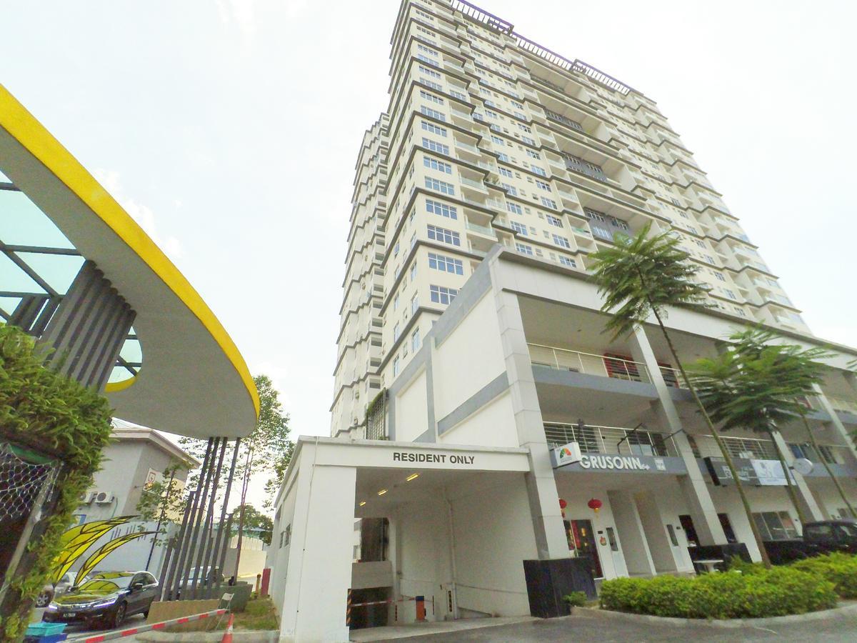 No.2 The Loft @Puchong Skypod Residence Exterior photo