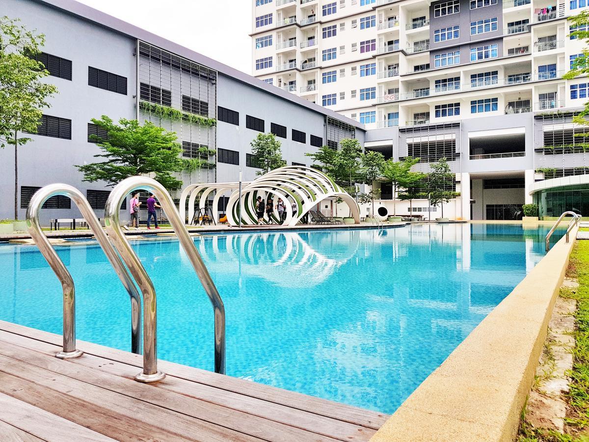 No.2 The Loft @Puchong Skypod Residence Exterior photo