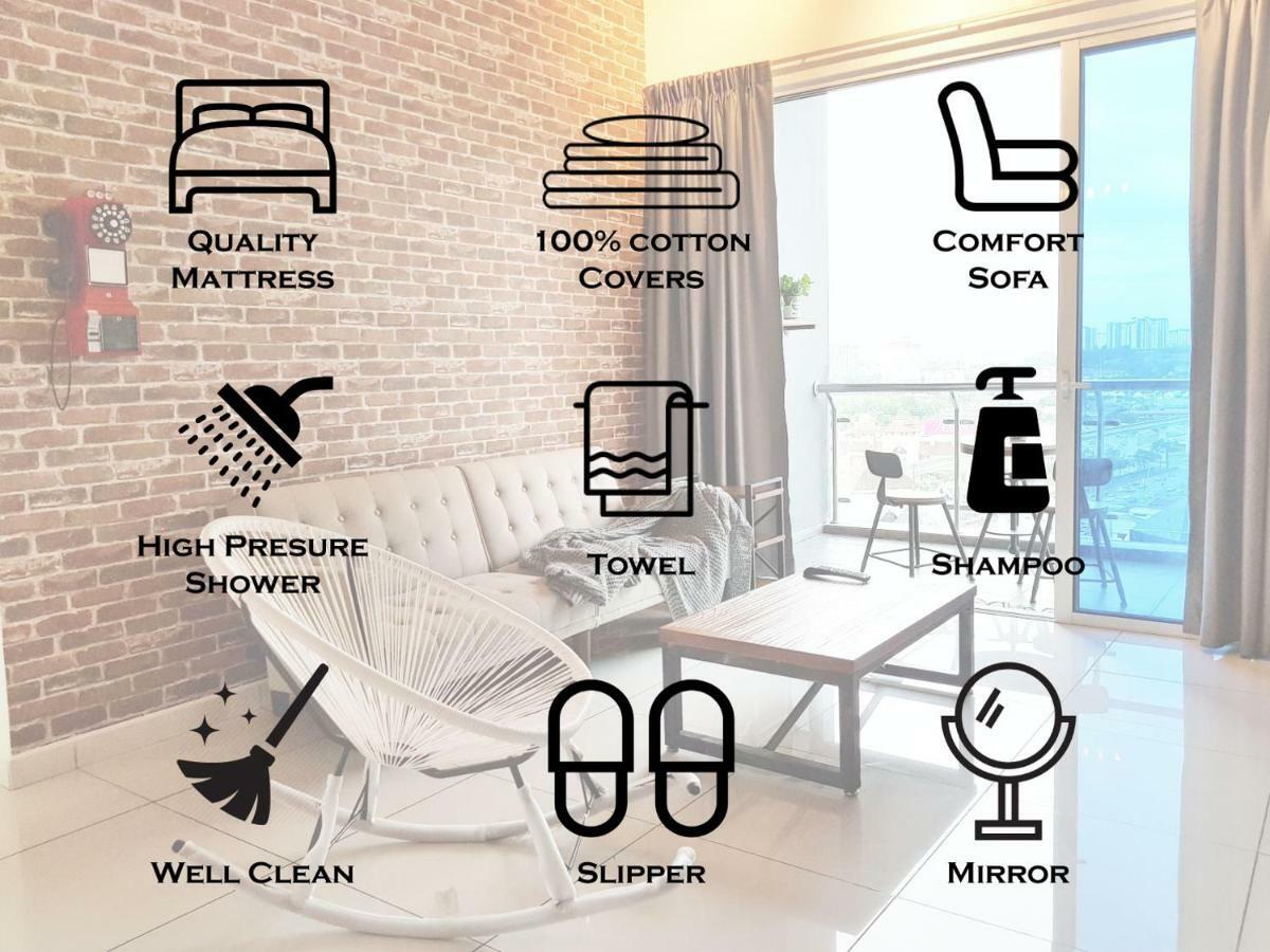 No.2 The Loft @Puchong Skypod Residence Exterior photo