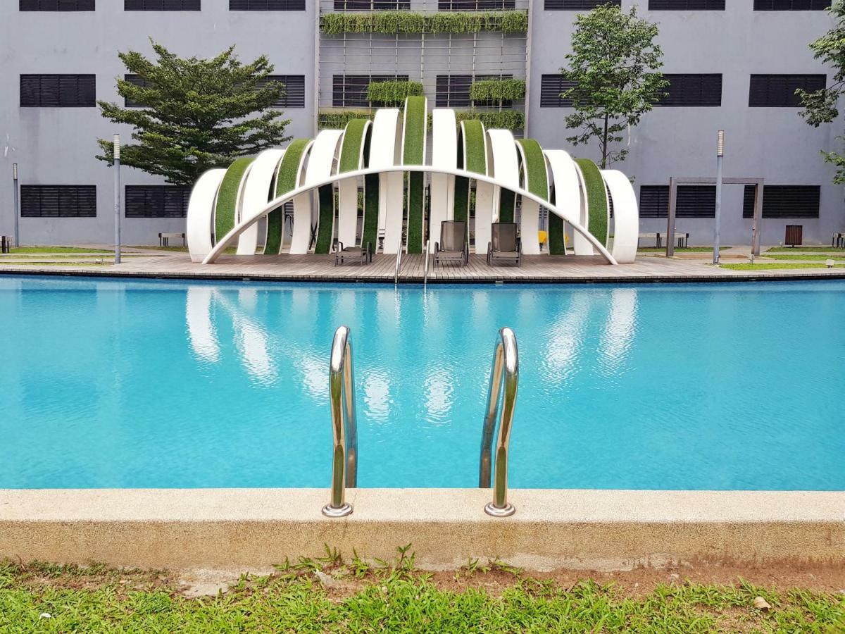 No.2 The Loft @Puchong Skypod Residence Exterior photo