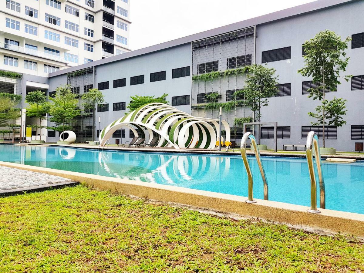No.2 The Loft @Puchong Skypod Residence Exterior photo