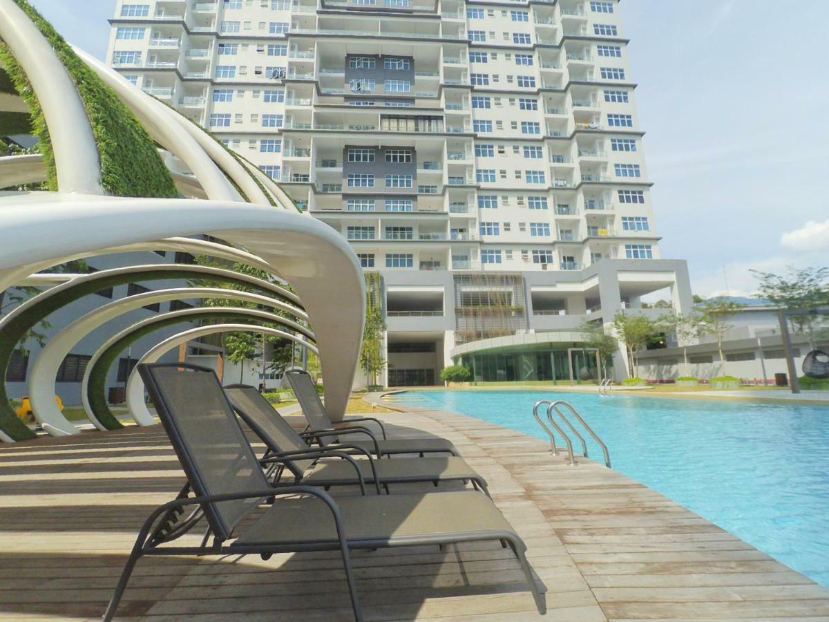 No.2 The Loft @Puchong Skypod Residence Exterior photo